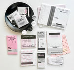 wander in psyche's realm (o.nly) themed packing set
