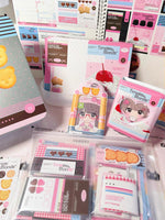 timeless bonds (cookie bear) themed packing set