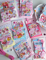 mixed fruits themed packing set