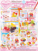mixed fruits themed packing set