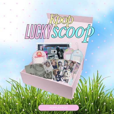 (RESTOCK SOON) K-pop Lucky Scoop