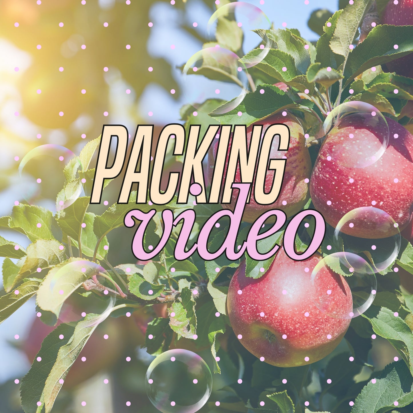 Packing video